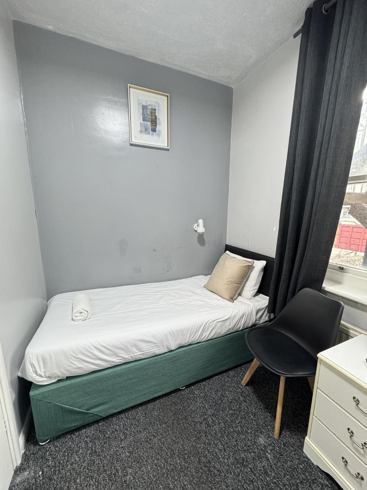 Marine Parade Hotel Eastbourne Kültér fotó
