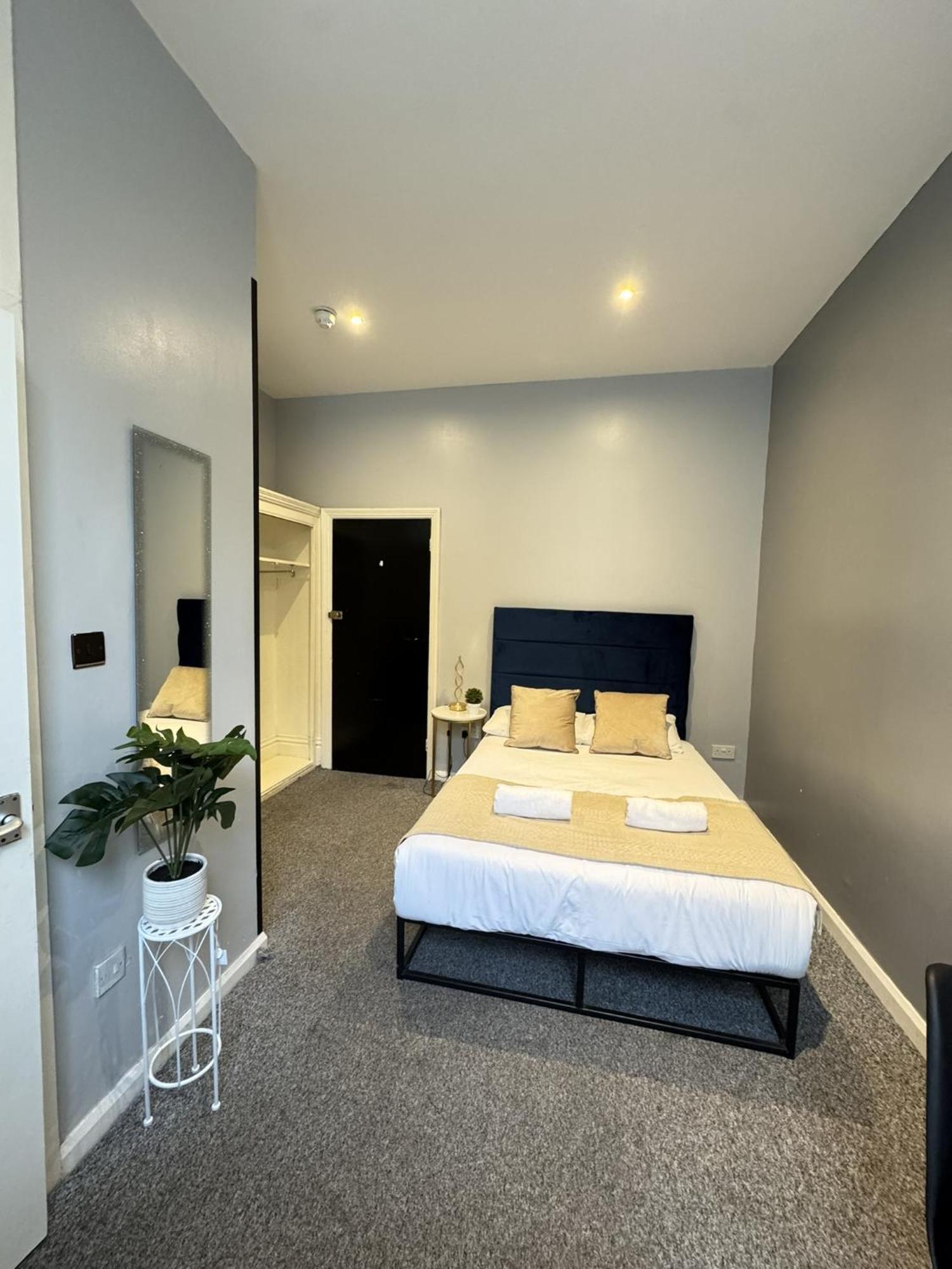Marine Parade Hotel Eastbourne Kültér fotó