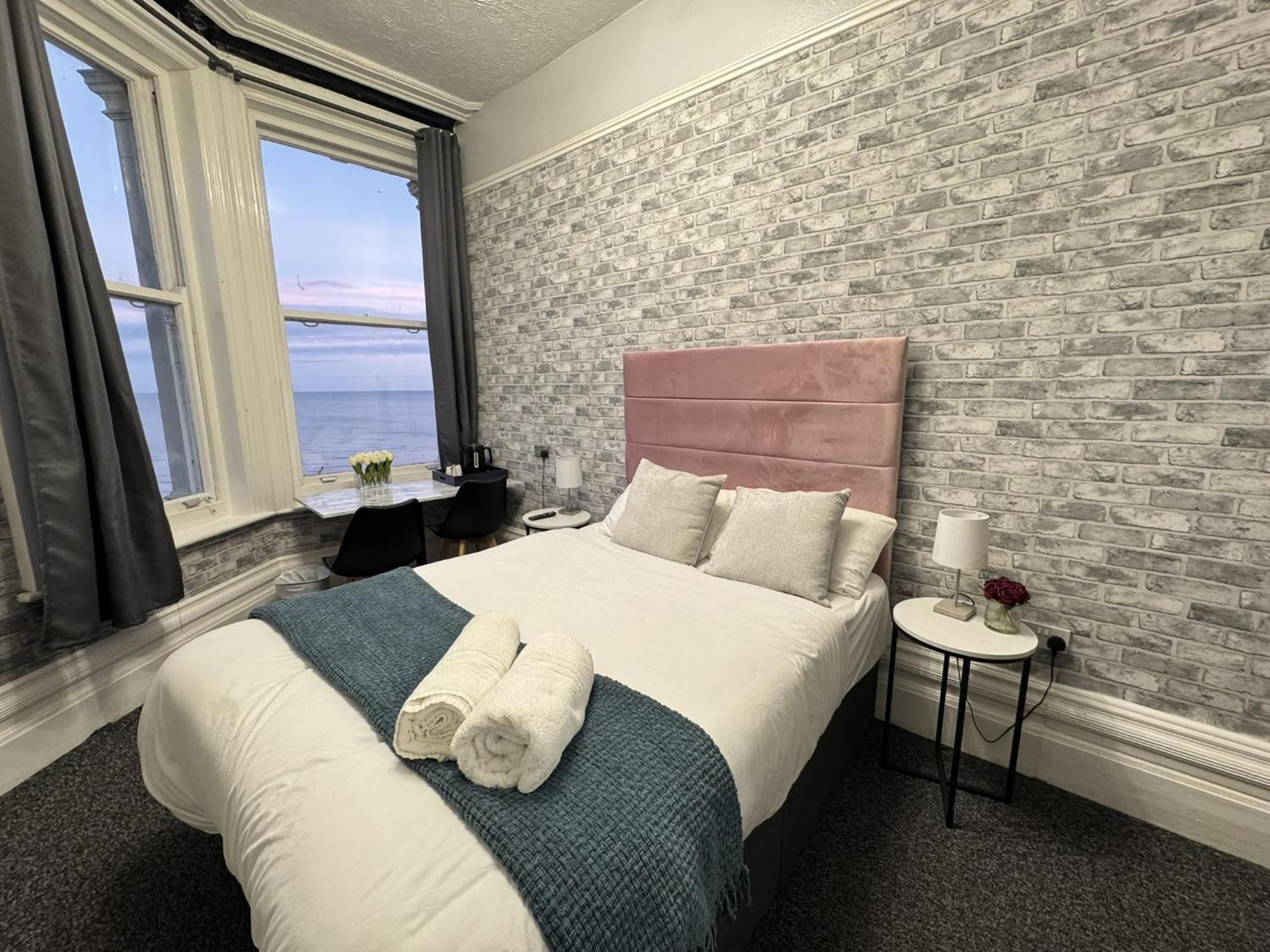 Marine Parade Hotel Eastbourne Kültér fotó