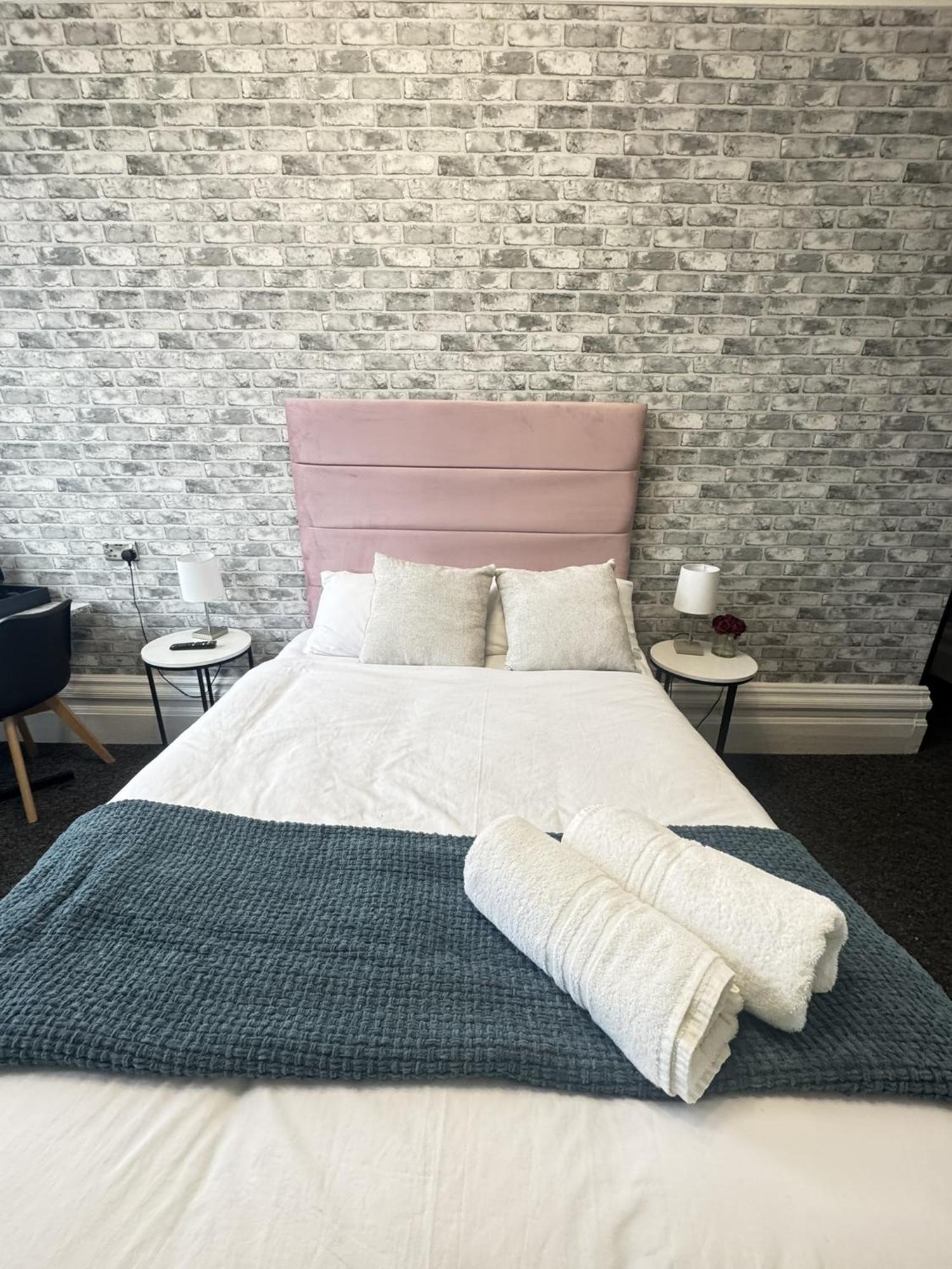 Marine Parade Hotel Eastbourne Kültér fotó